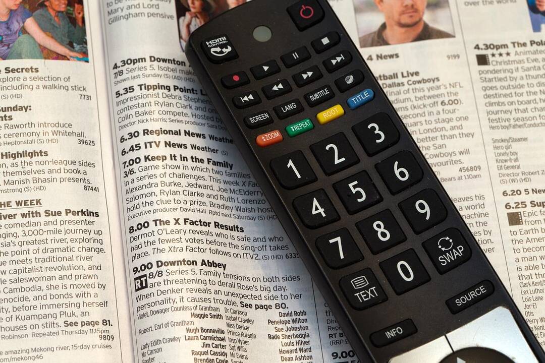 Lietuvoje bus transliuojami penki Lenkijos TV kanalai