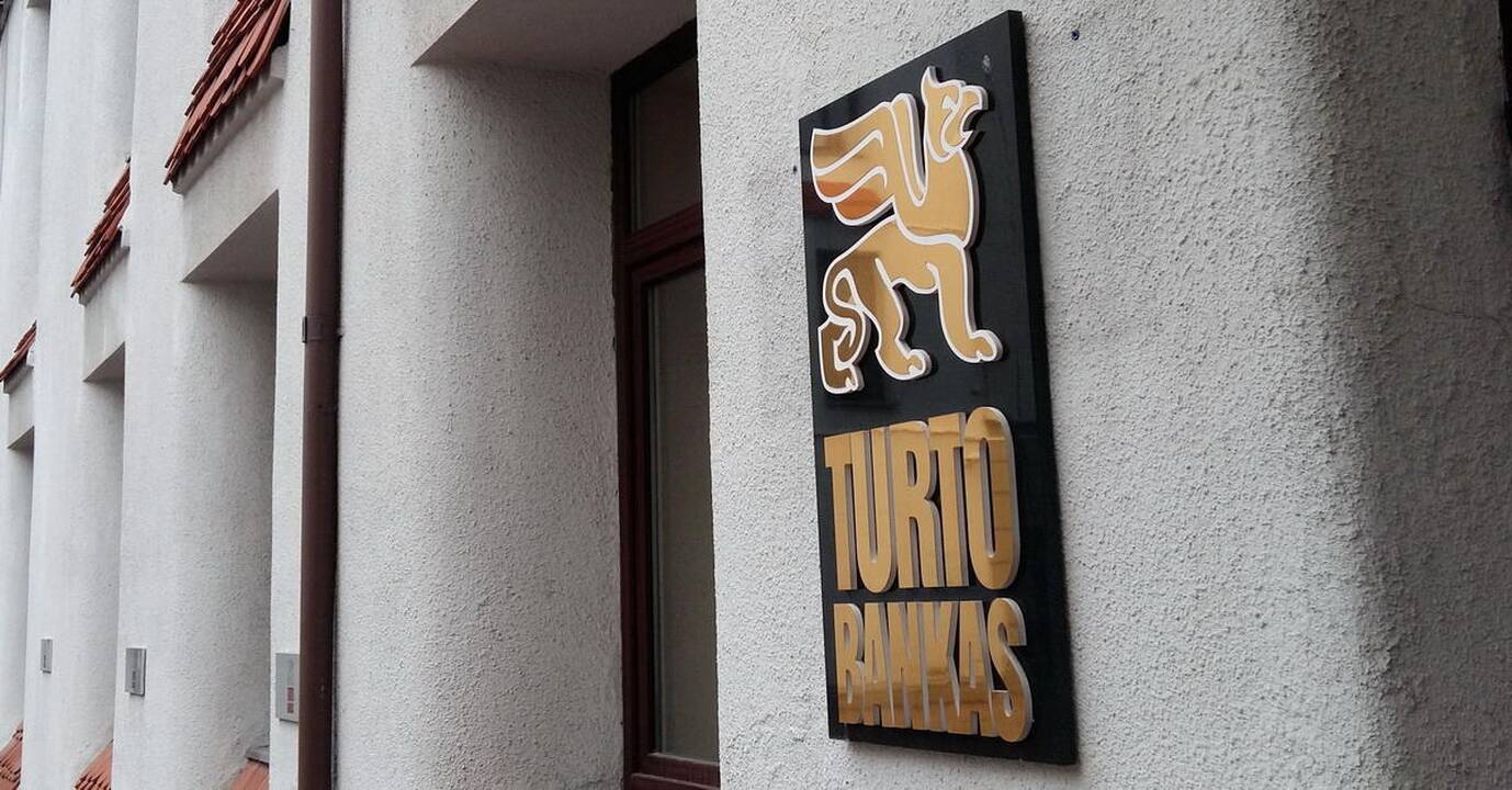 Turto bankas patyrė kibernetinę ataką, buvo sutrikusi svetainių veikla