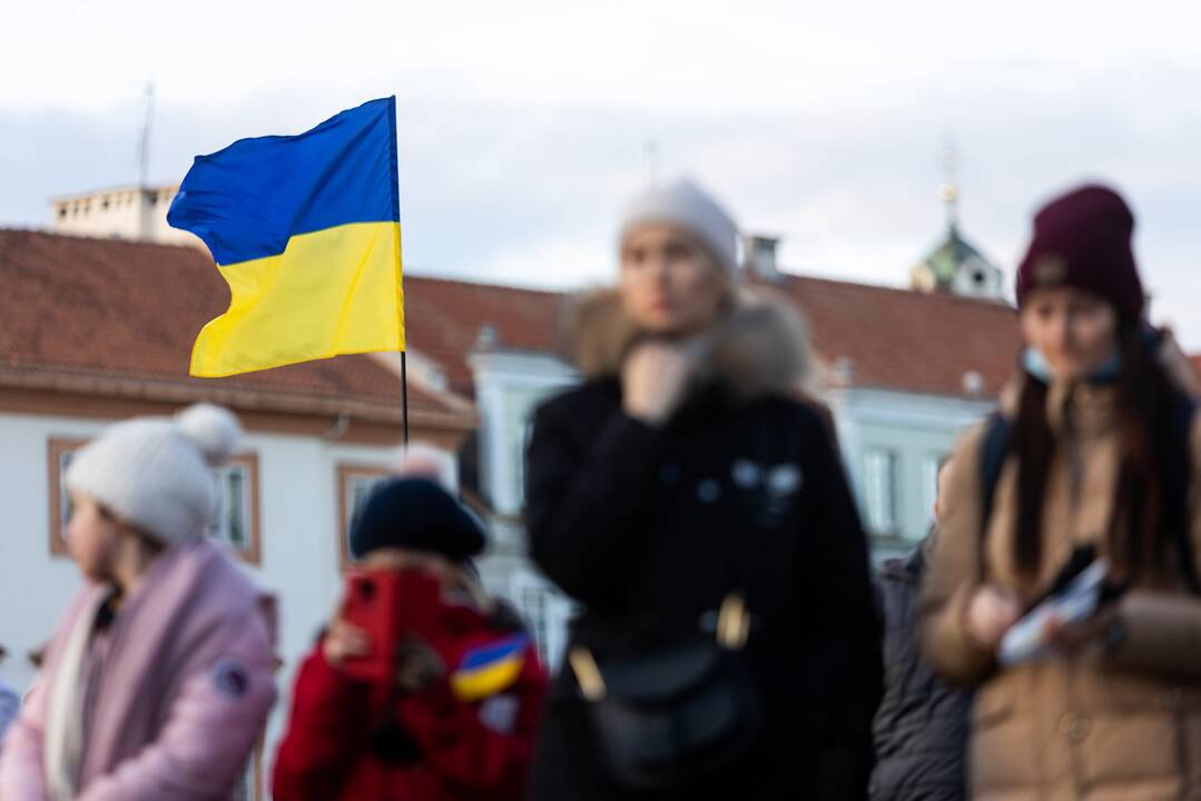 Aukštosiose mokyklose studijuojantiems ukrainiečiams – 300 eurų stipendijos