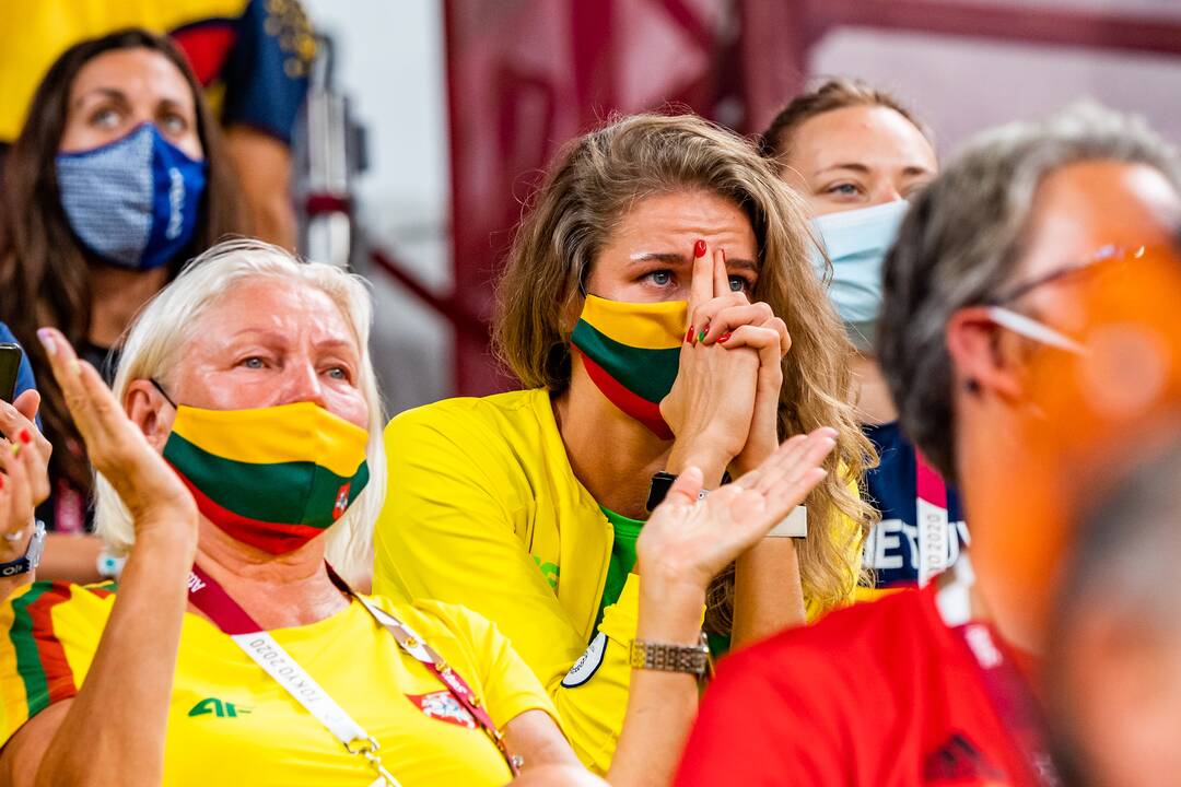 A. Gudžiaus startas disko metimo finale