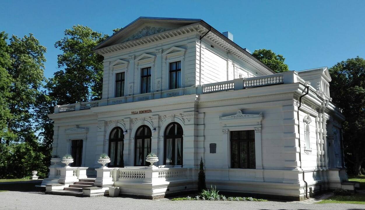 Už nusavintas Pliaterių meno vertybes – solidi kompensacija