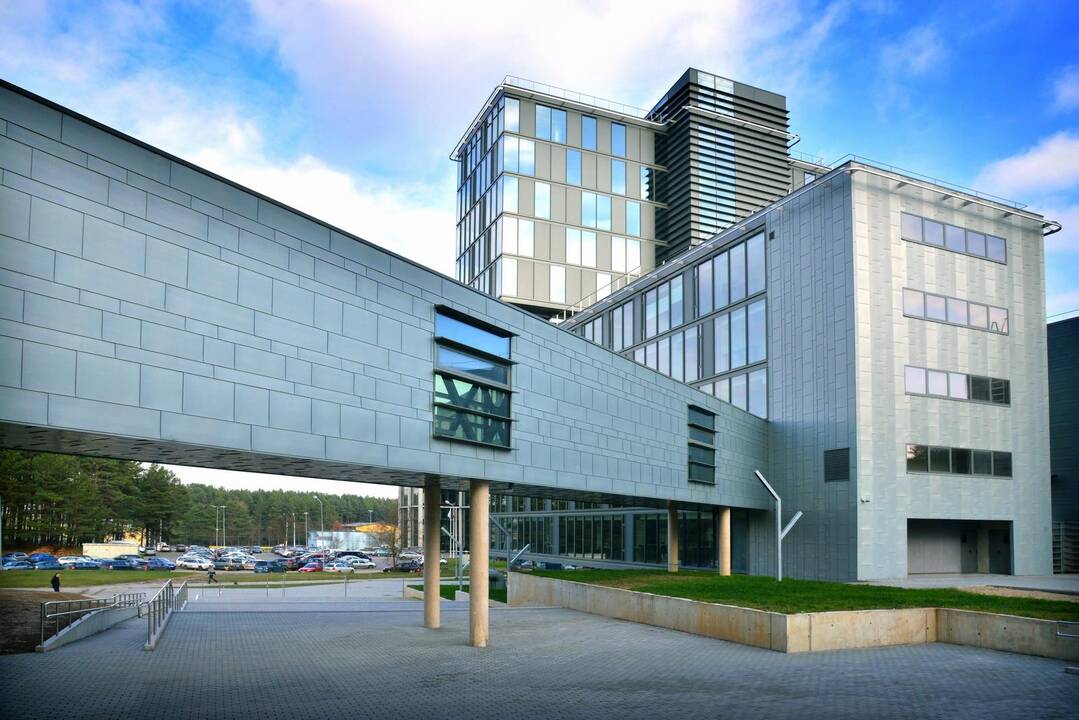 Vilniuje duris atvers VGTU inžinerijos licėjus
