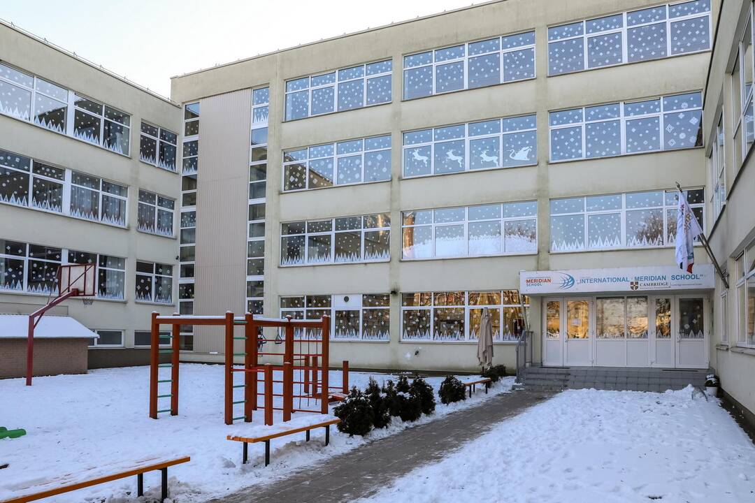 Persigalvojo: rusiškos Senamiesčio mokyklos reorganizavimą atidėjo