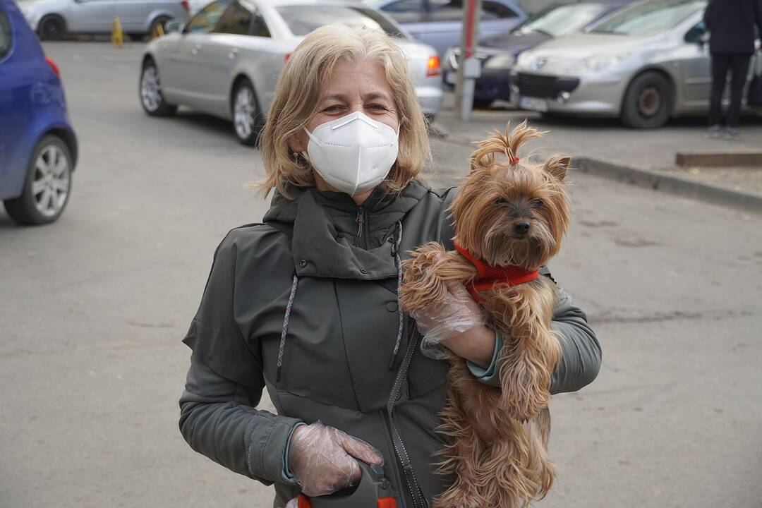 Nuo šiandien – griežtesnis karantinas: kokių ribojimų privaloma laikytis?