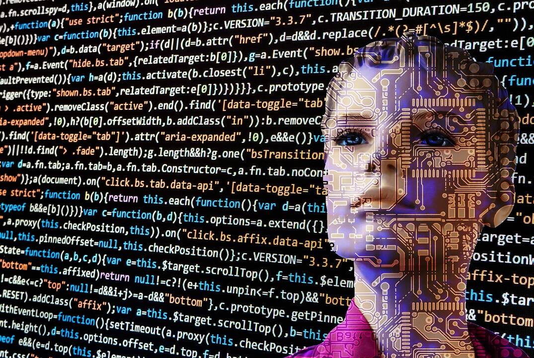 Dirbtinis intelektas: nuostabi technologija ar pavojus žmonijai?