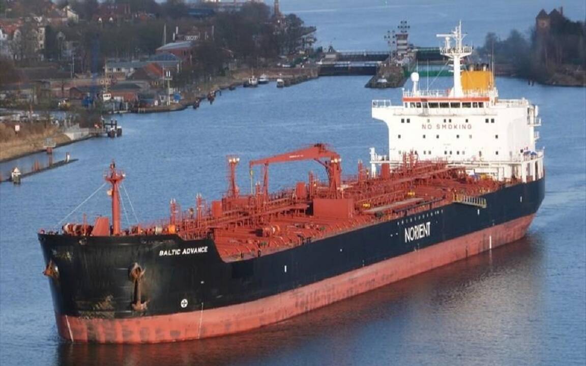 Epizodas: dėl nedidelio laivo „Baltic Advance“ variklio remonto kilo ginčas ir sprendžiama, kur jį nagrinėti – Lietuvos teismuose ar tarptautiniame arbitraže.