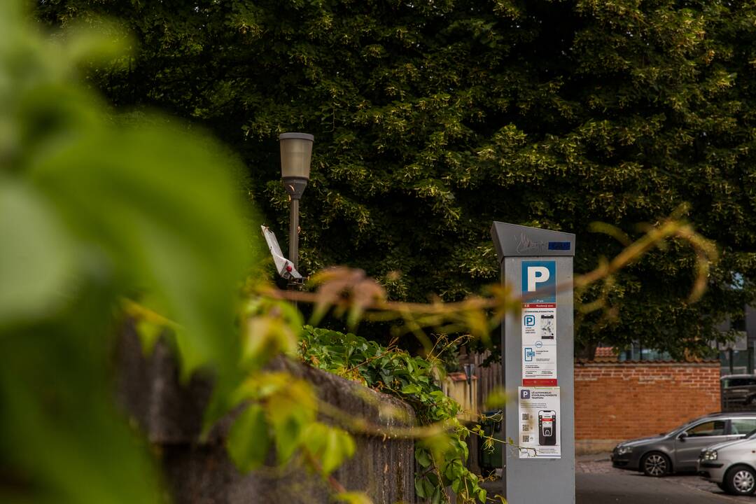 Darbai: šiuo metu pasirašytos sutartys su rangovais dėl sistemos diegimo.