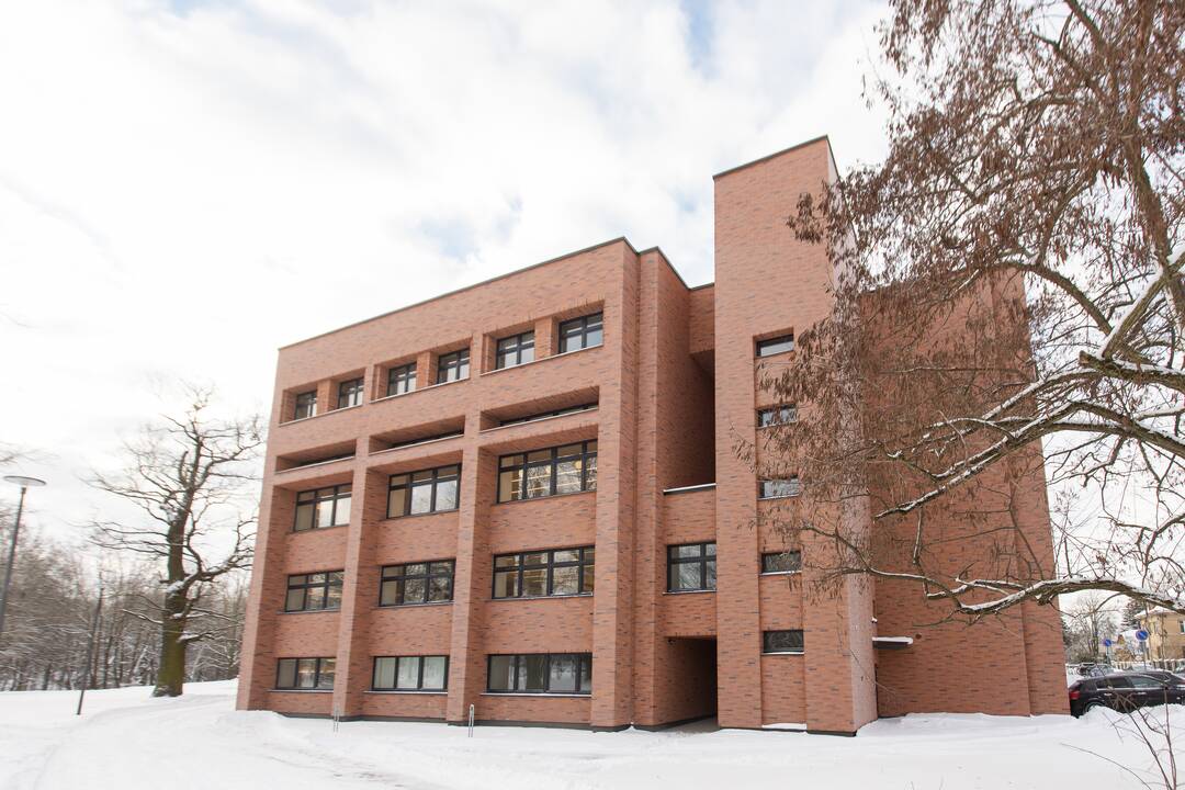 Pokyčiai: po renovacijos bibliotekoje apstu modernių detalių ir netikėtų sprendimų.