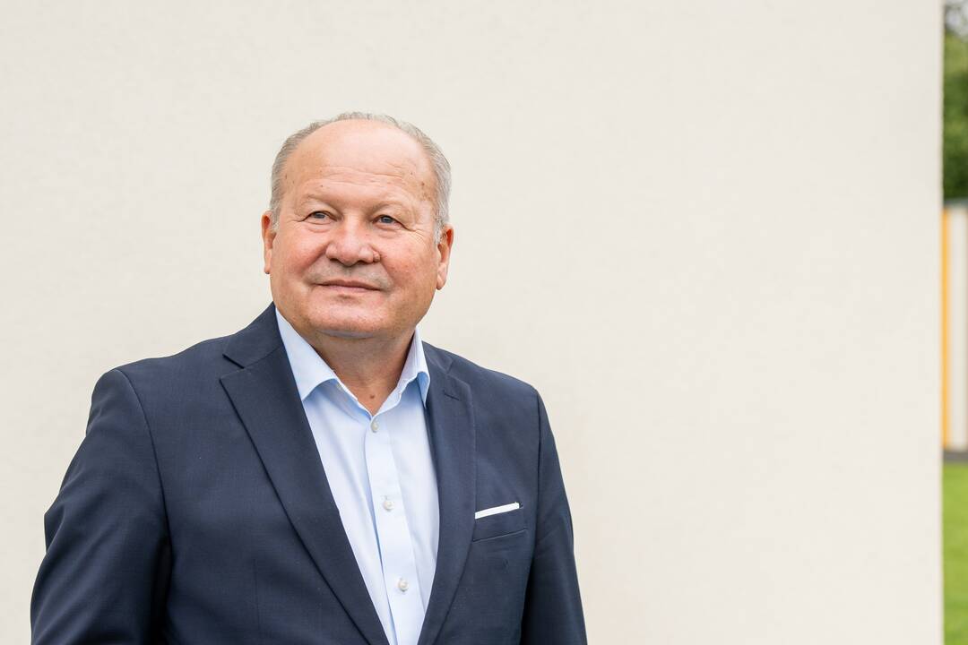 Plėtra: intensyviai vykstant gyvenamųjų namų statyboms, Ringaudų seniūnija pernai ūgtelėjo 871 gyventoju.