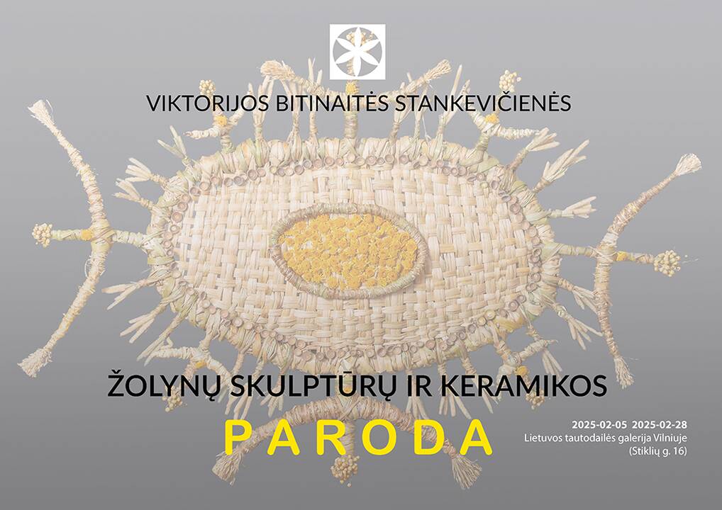 Tapatybė: „Žolynai įsišaknijo į mane. Turbūt su jais ir per juos šiuo metu esu labiau aš“, – svarsto profesionali menininkė V. Bitinaitė-Stankevičienė, įminusi ir žolynų, ir keramikos paslaptis. 