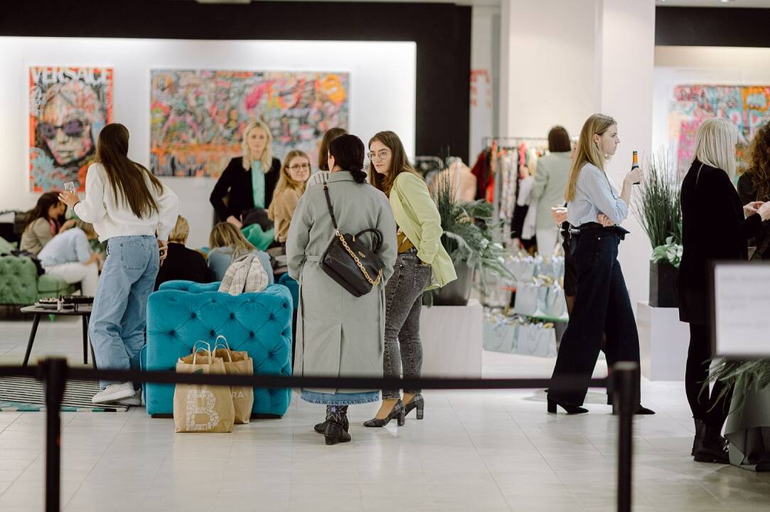 Mainytuvių-atiduotuvių bendruomenės ir „Giver Tag“ platformos kūrėja K. Barišauskienė teigia, kad tvariau gyventi yra ne tik sąmoninga, bet ir finansiškai naudinga.