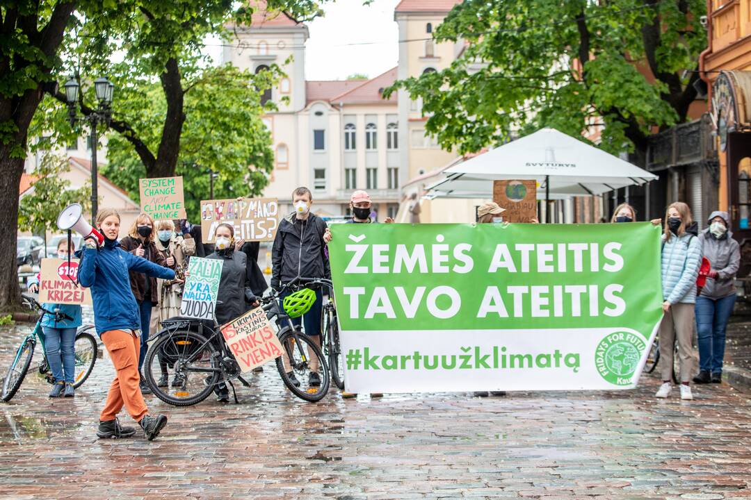 Aplinkybės: klimato kaitos komunikacijos sėkmei daug įtakos turi tema, veiksmo vieta ir laikas.