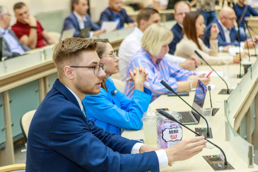 Pažeidimai: „Šiaurės žiedo“ autoservisas užima didesnį plotą, nei nurodyta „Registrų centre“.