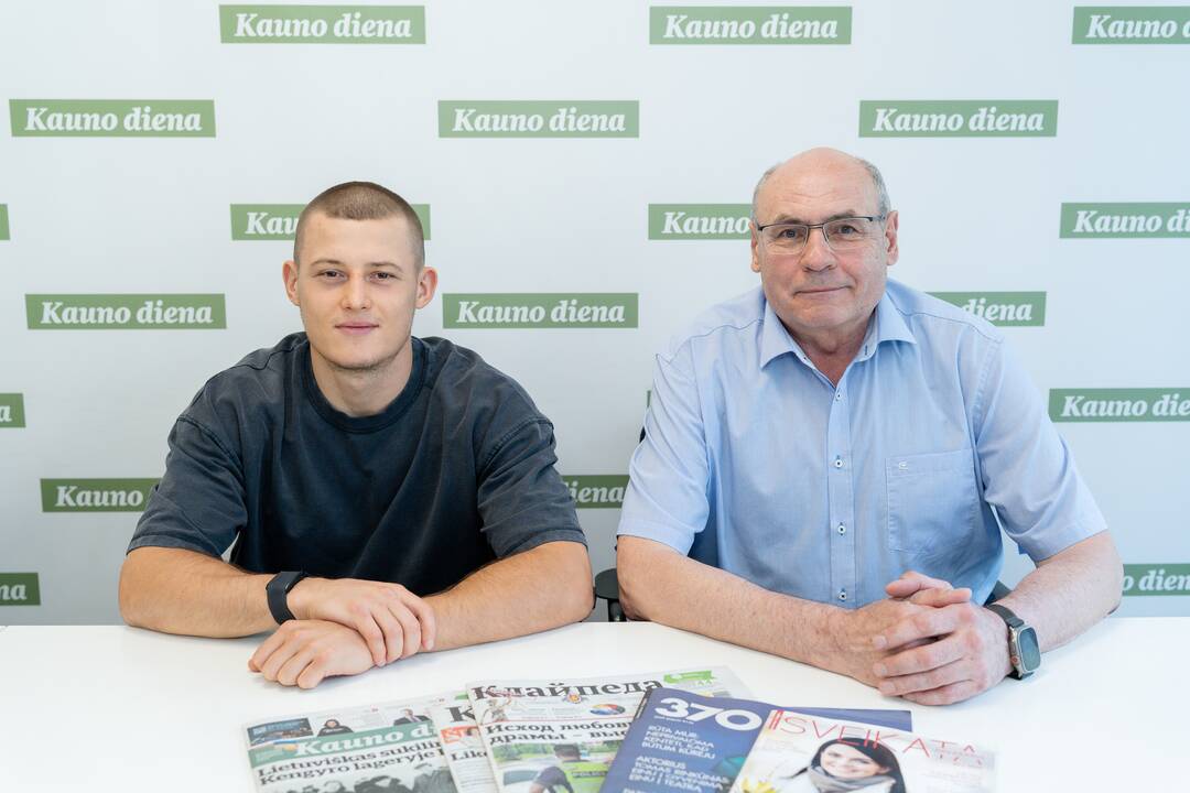 Algirdo Šociko turnyre – ne vien europiečiai