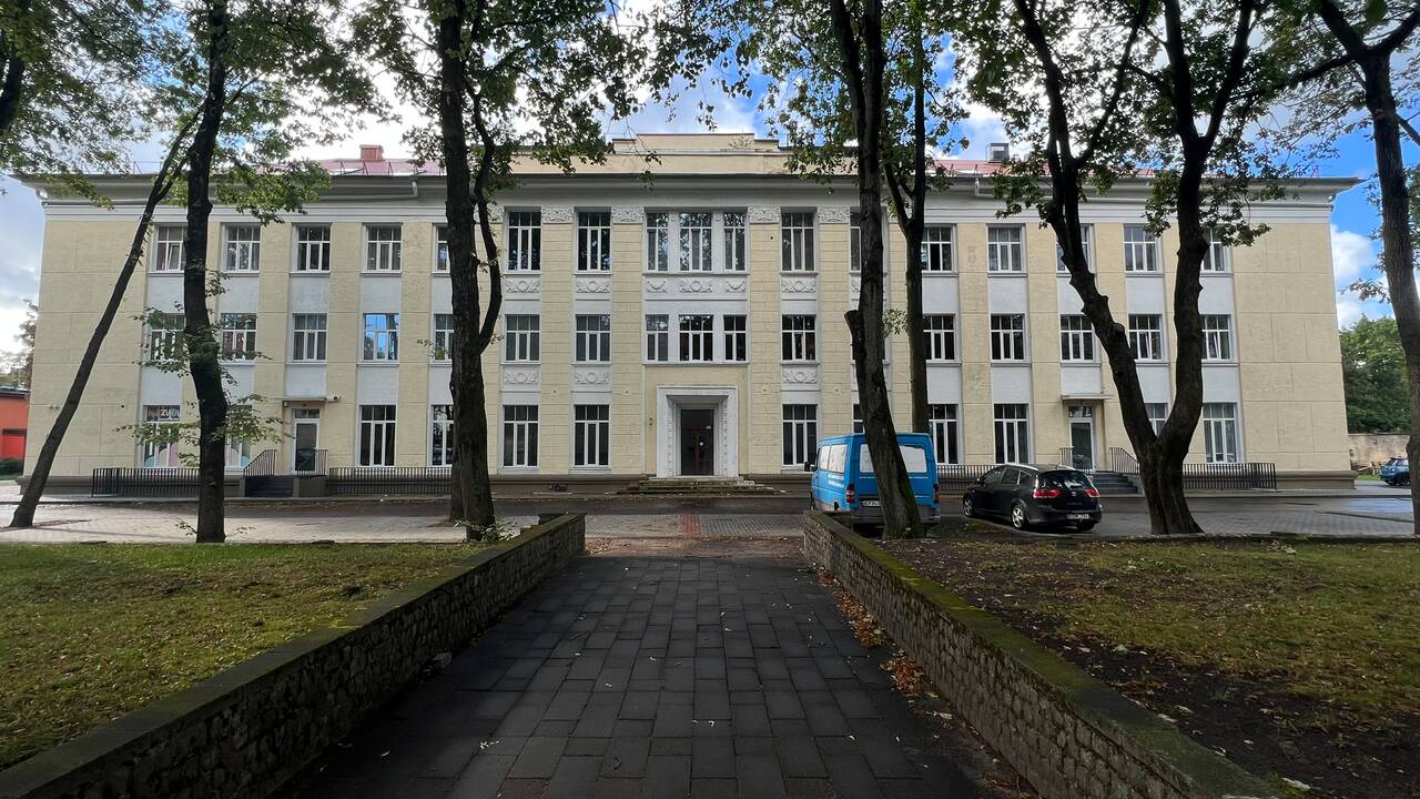 Veržlumas: „Memelio miesto“ pastatai kasdien stiebiasi vis aukštyn.