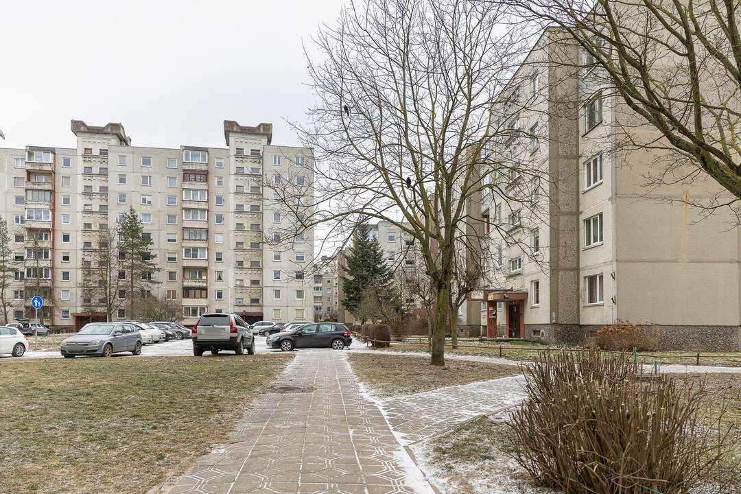 Nejauku: aplinkinių namų gyventojai vakarais priversti vaikščioti tamsoje.