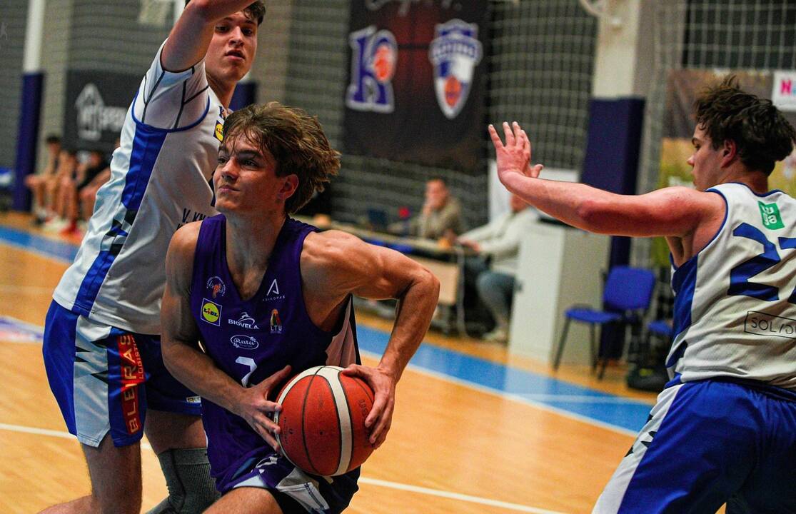 „Mano būsto“ taurės turnyras: ant slenksčio – ketvirtfinalis