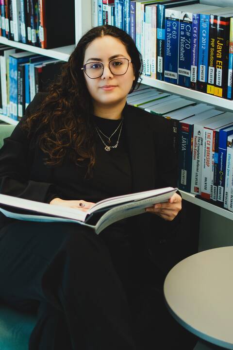 Stipendija: R. Mamsikashvili į Kauną atvyko laimėjęs Lietuvos valstybinę stipendiją.