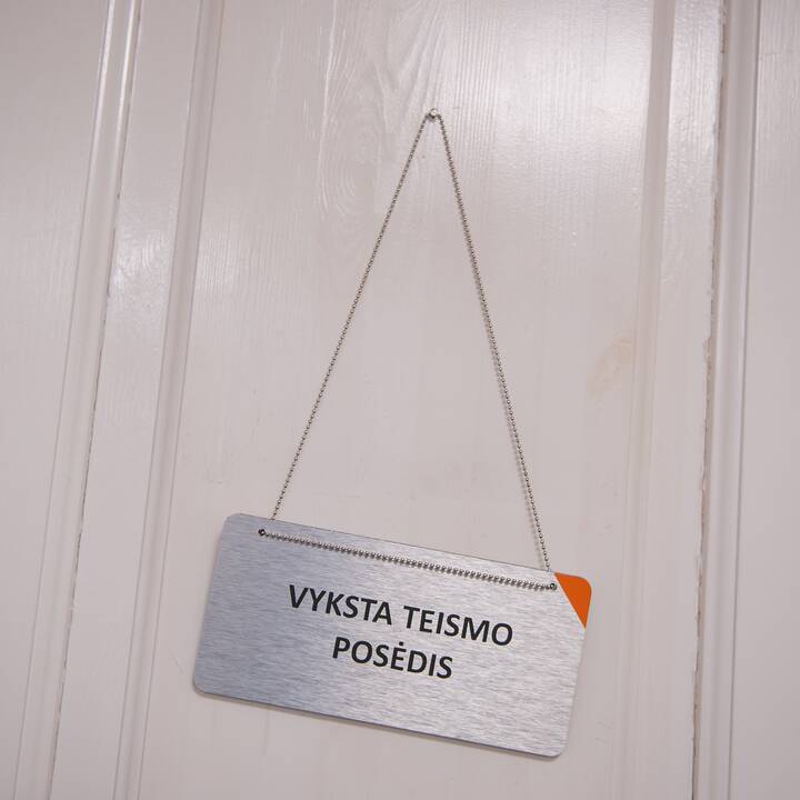 Situacija: tėvo pastangas išsaugoti ryšį su sūnumi daužo formalus institucijų požiūris.