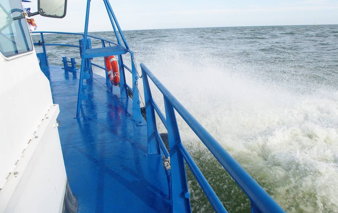 Misija: kiekvienas į jūrą išplaukęs laivas gali būti įpareigotas stebėti jūros rajoną arba bent jau atpažinti įtartiną plūduriuojantį objektą.