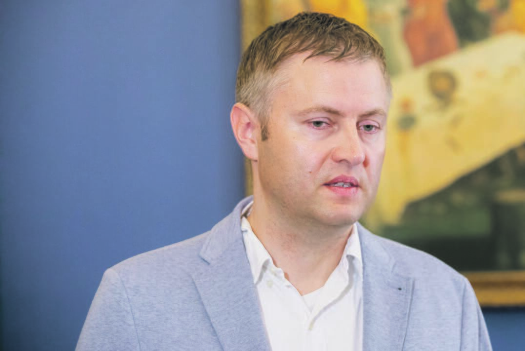 Siekis: G. Balnis sako, kad PVM lengvatos maitinimo sektoriui tikslas buvo ištraukti iš šešėlio pinigų.