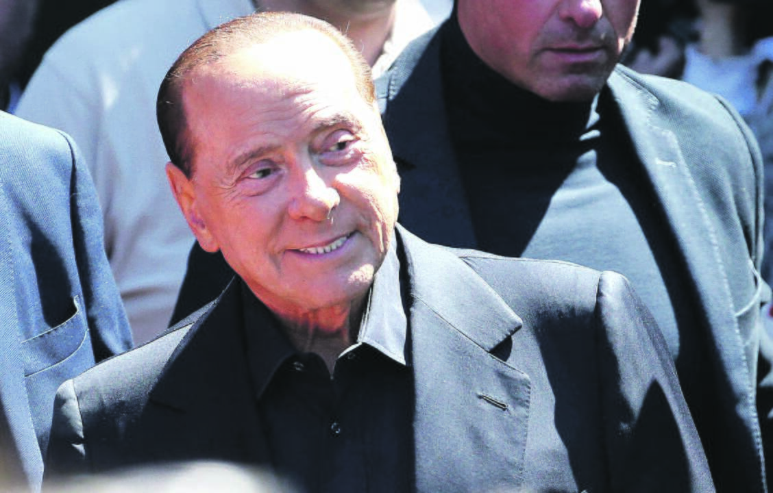 Milano oro uostas pervardytas S. Berlusconi vardu
