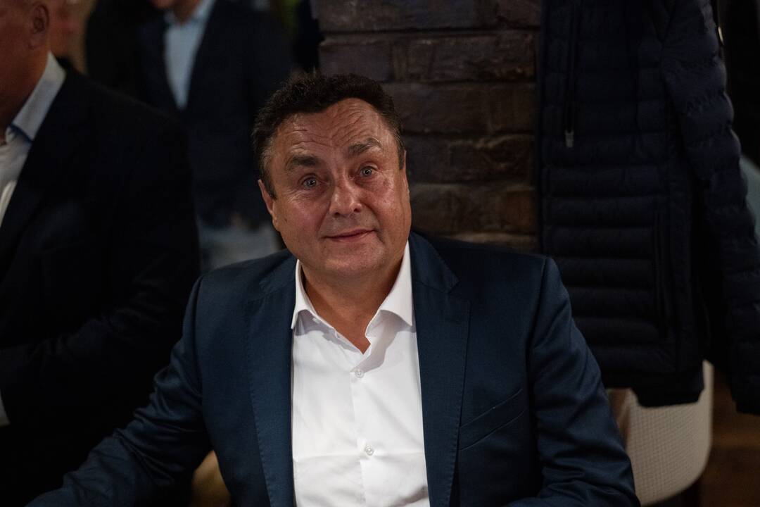 Nauji nemalonumai pykdo Gražulį: pavydūs melagiai