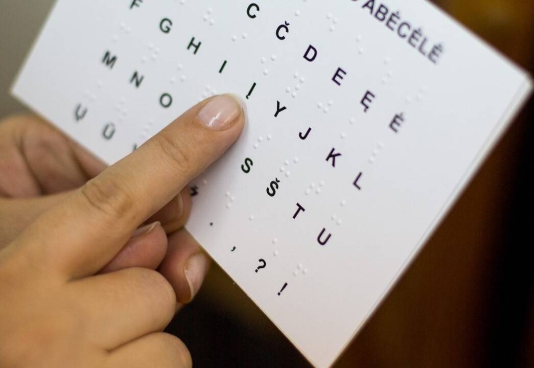 Išsiplėstų: pasak R. Šarknicko, jei bus įteisinti diakritiniai ženklai, mokantis lietuvių kalbos abėcėlės teks mokytis ir diakritinius ženklus.