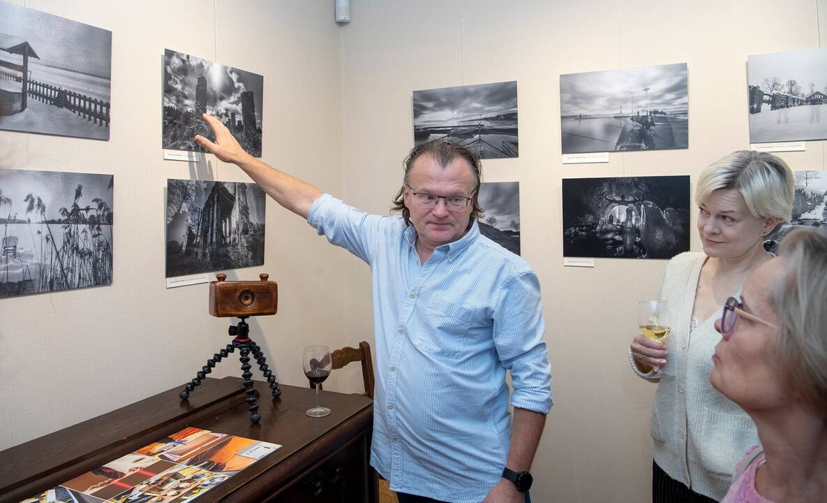 Kodas: „M. K. Čiurlionio vardas, jo kūryba ir yra Lietuvos ženklas, vartai į Lietuvą“, – mano R. Zubovas.