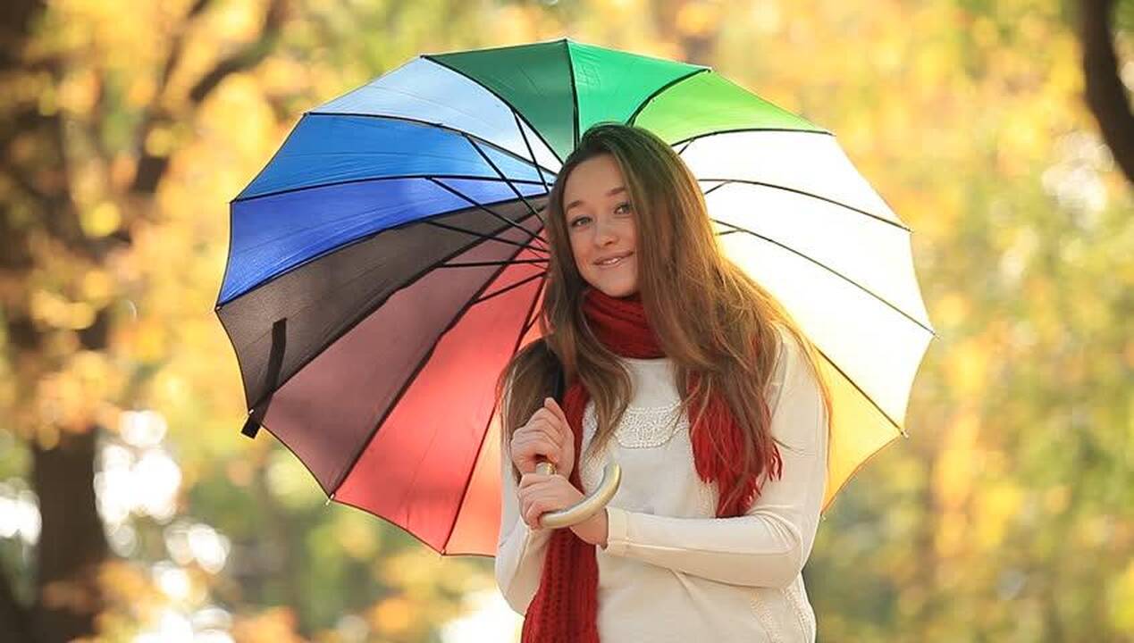 Artėja ruduo: šią savaitę skėčio namuose geriau nepamiršti