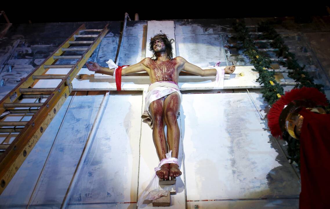 Pristatomi roko operos „Jėzus Kristus Superžvaigždė“ atlikėjai