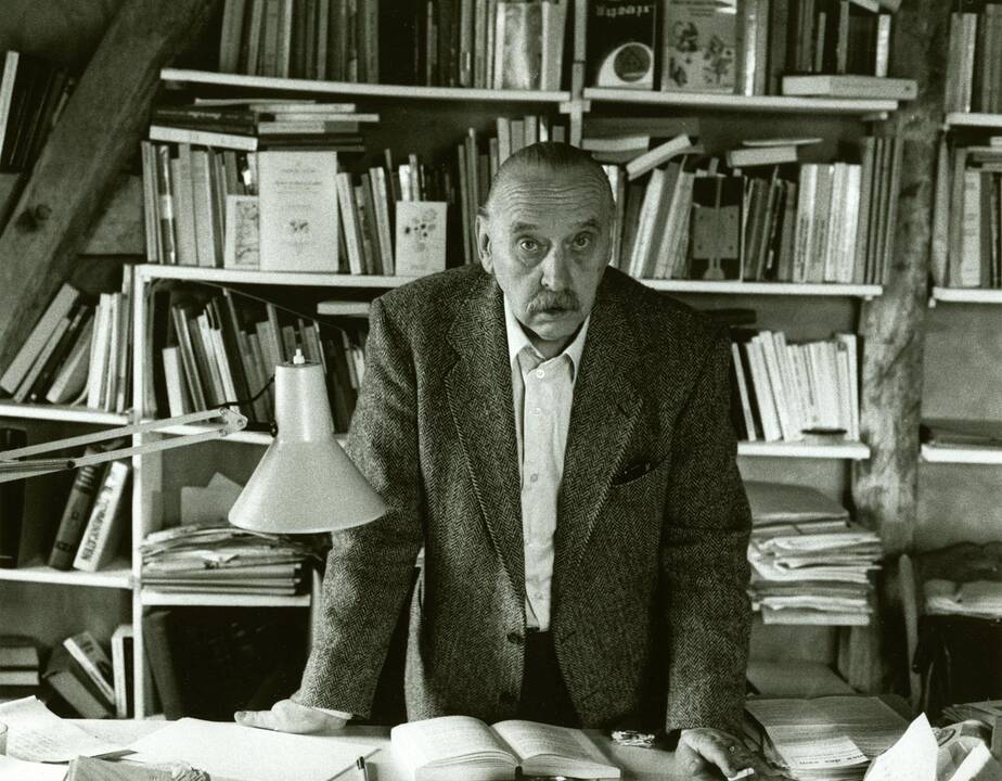 Algirdas Julius Greimas