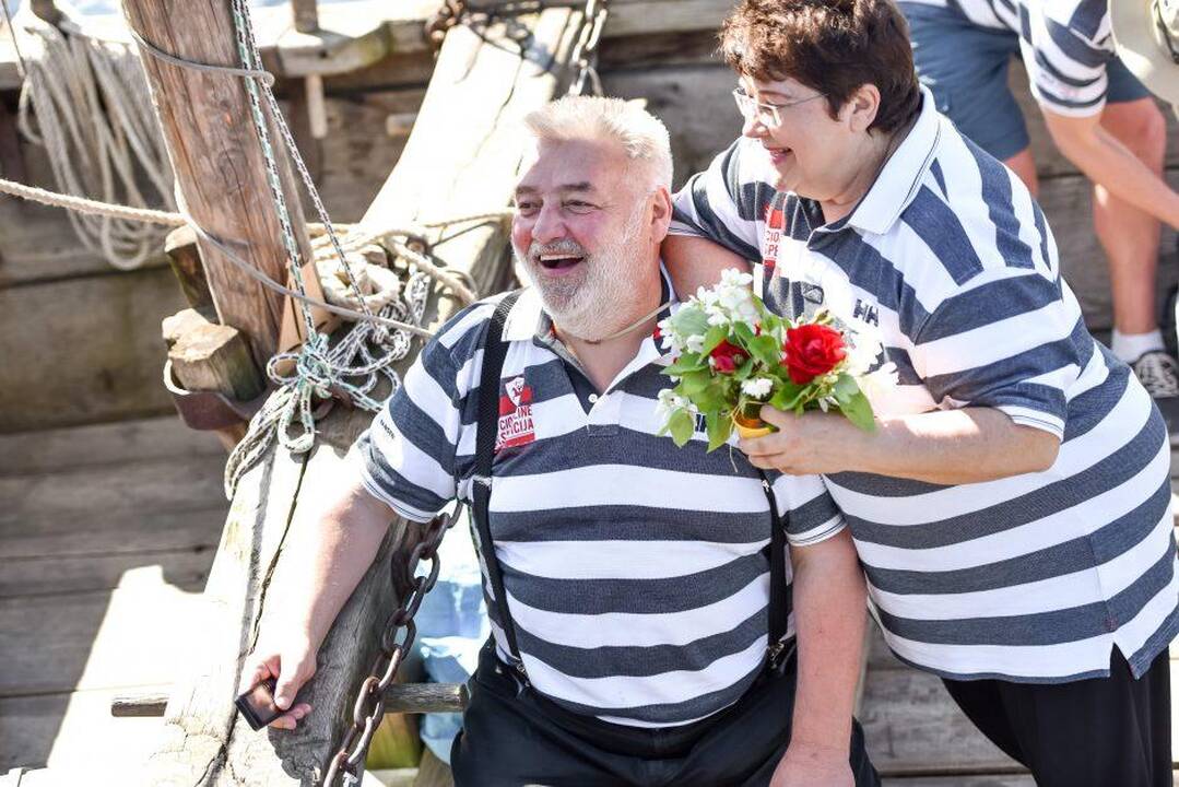 Žymūs žmonės Lietuvos istoriją prisimins keliaudami Radvilų keliais
