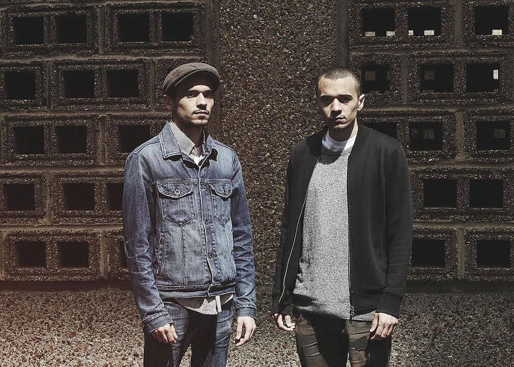 Į „Loftas Fest“ atvyks britų muzikos viltis – grupė „Formation“
