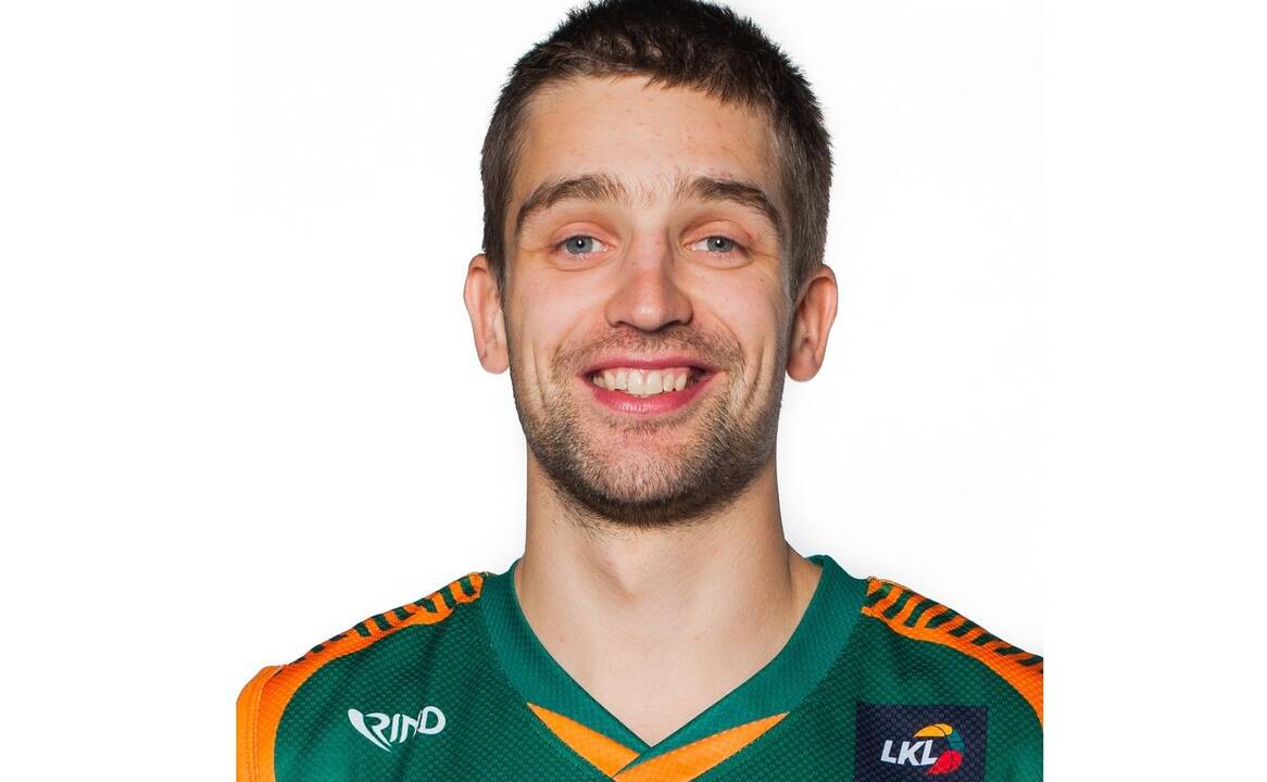 Krepšininkas E. Ežerskis LKL iškeitė į Marijampolės „Sūduvą-Mantingą“