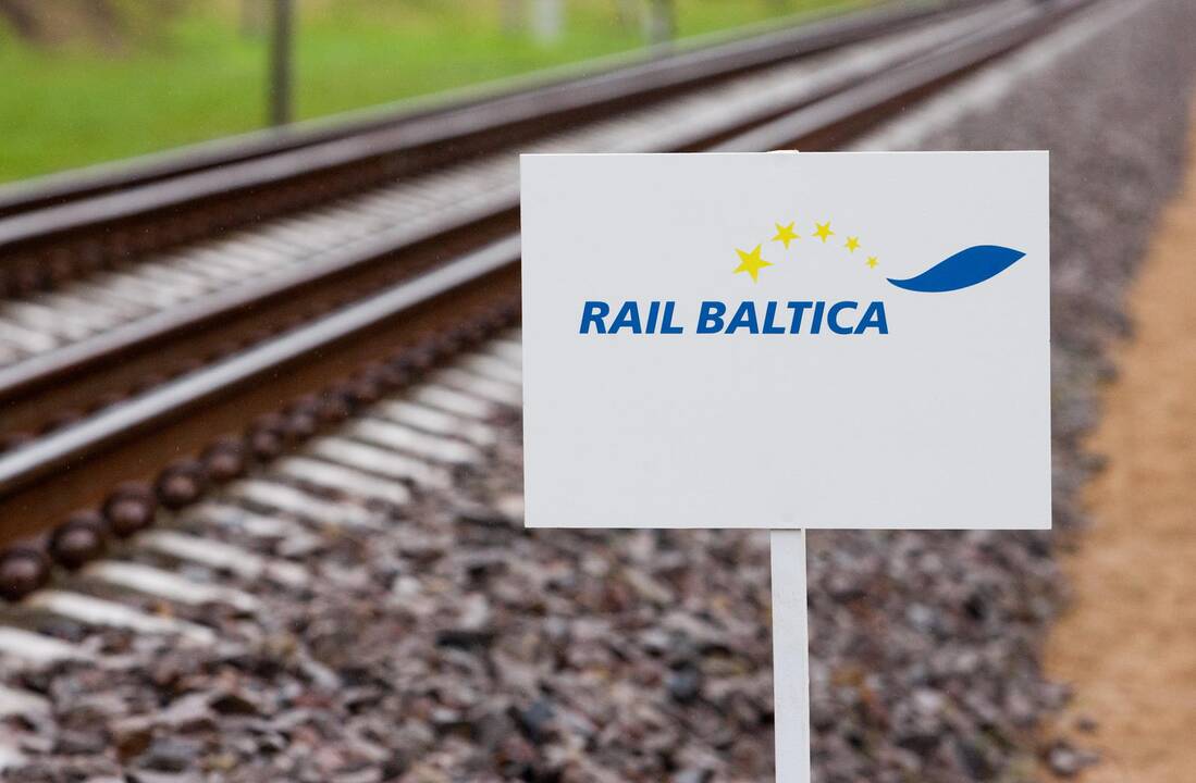 Estai jau planuoja „Rail Baltica“ panaudoti kruizų keleivių pramogai