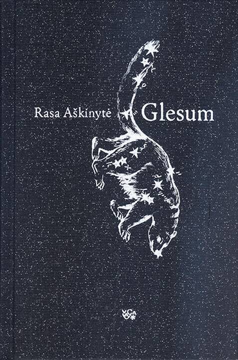 R. Aškinytės romanas „Glesum“ – tinkantis ir mokslininkui, ir hipsteriui