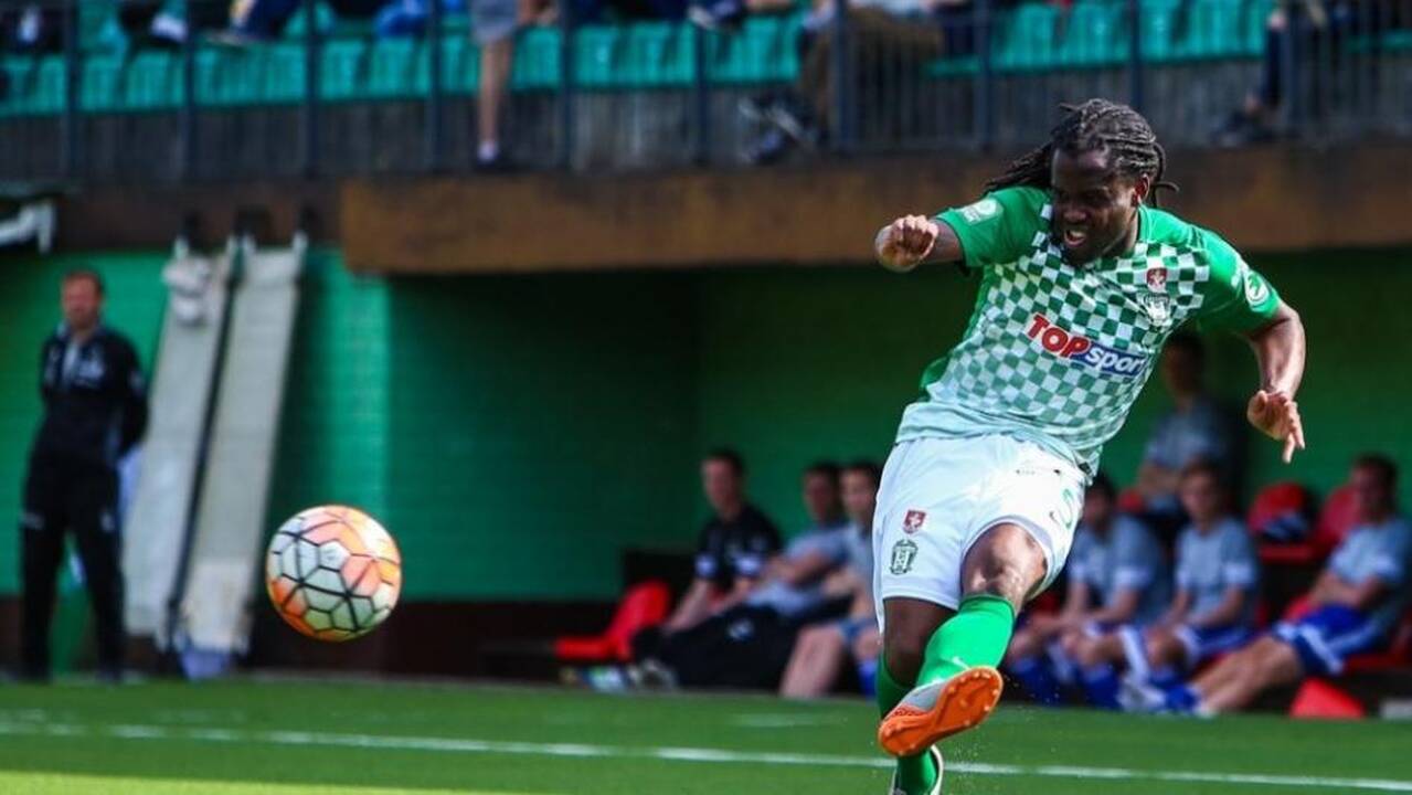 „Žalgirio“ futbolininkas D. Slijngardas: prioritetas – susigrąžinti pirmą vietą