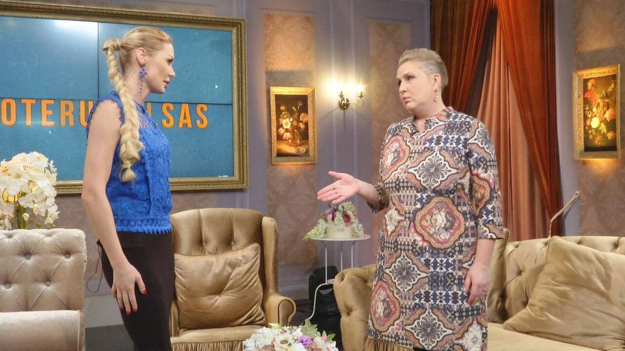 L. Tamulytė-Stončė: išvalė žarnyną taip, kad su svoriu vos neatidaviau galų