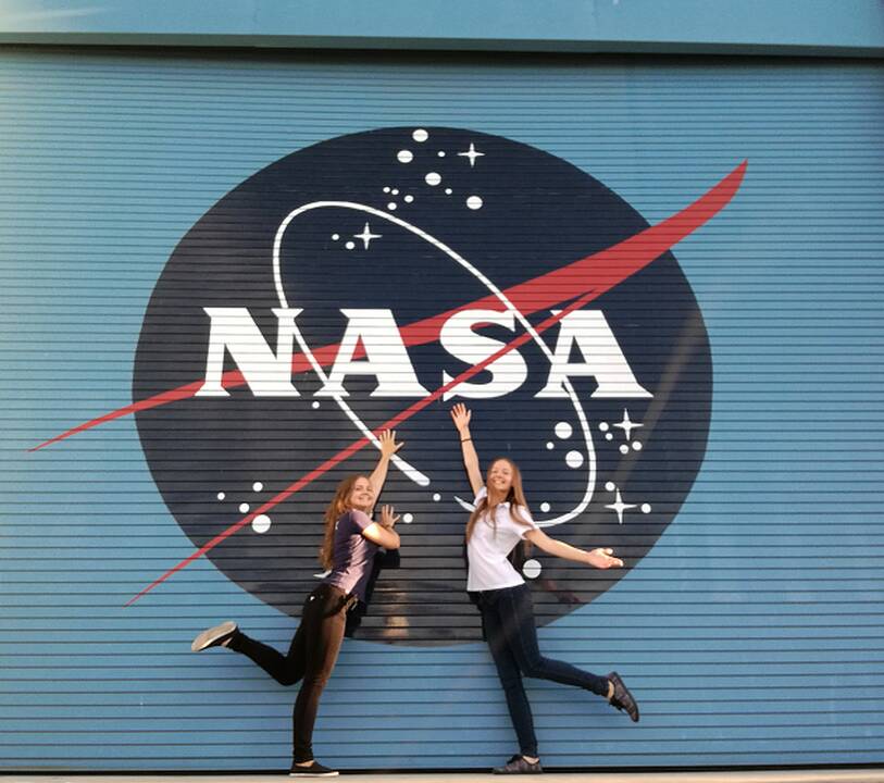 Lietuvių įspūdžiai iš NASA: kosminis jogurtas, laisvas grafikas ir fanatikai