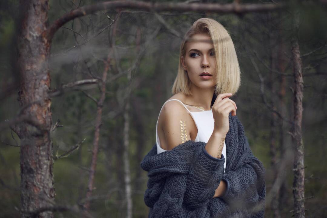 M. Linkytės karjeros vasara prasideda su nauja daina