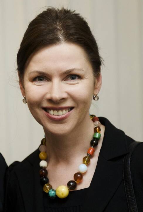 R. Prusevičienė: muzikos šviesulių apglėbtas Vilniaus festivalis – visad jaunas