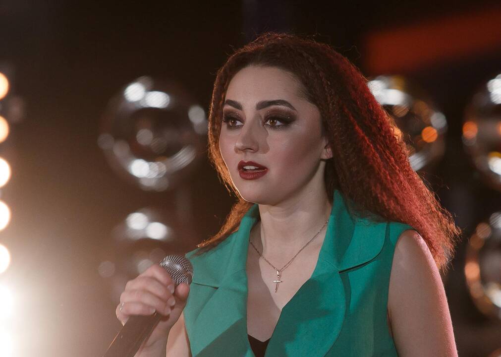 „Aš – superhitas“ finalininkė Dovilė: „Gariūnai“ man buvo tapę namais