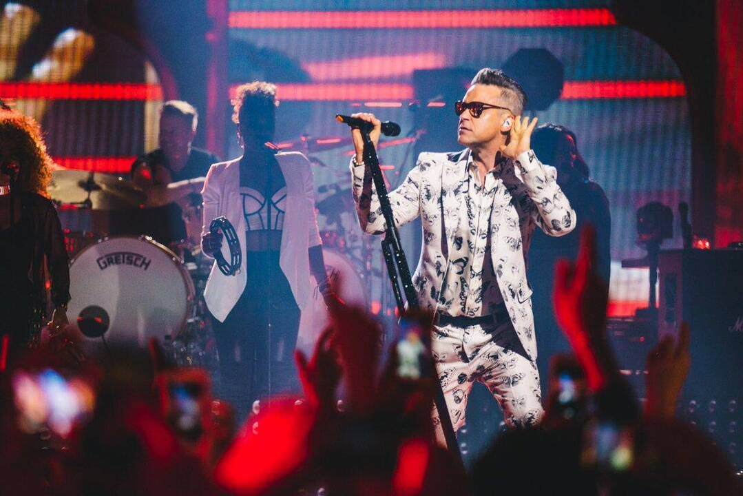 R. Williamsas po trejų metų pertraukos grįžta su nauju albumu