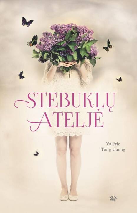 Knygynuose pasirodė romanas „Stebuklų ateljė“, pelnęs Optimizmo premiją