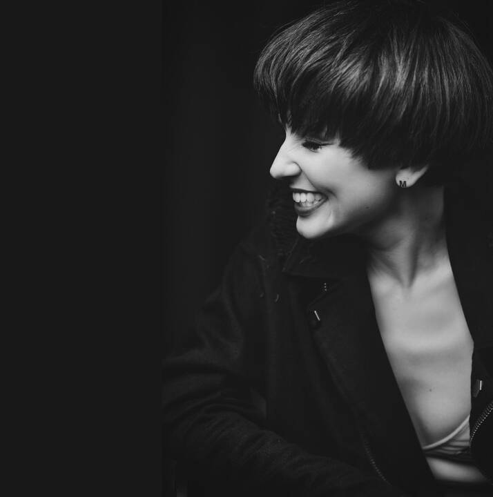Monika Liu pirmą kartą tiesioginiame eteryje pasinaudos papildyta realybe