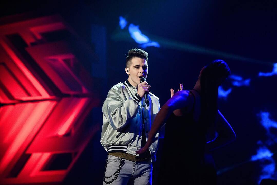 „X Faktoriaus“ gražuolis Paulius: iš prigimties esu labai drovus