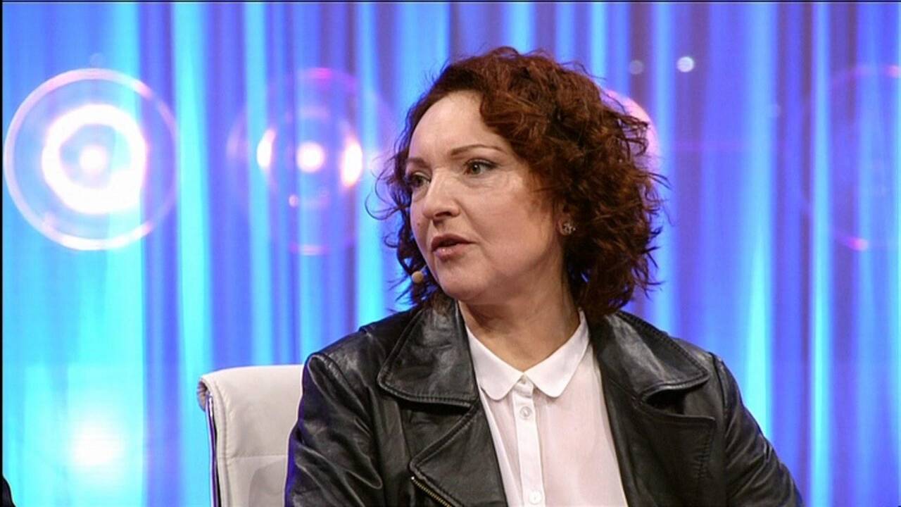 A. Baukutė pradėjo ūkininkauti... iš gėdos 
