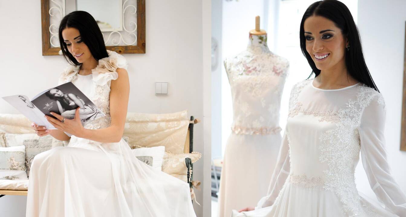 „Miss Tourism Queen International 2014” apdovanojimuose – lietuvės dizainerės suknelė