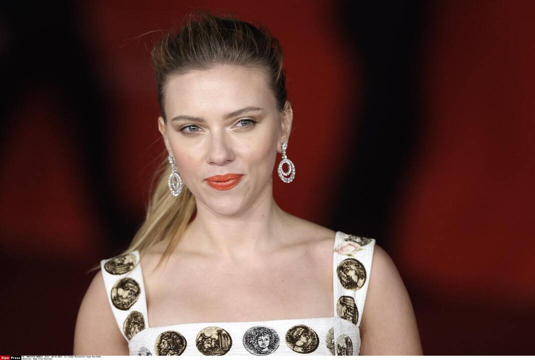 Tarantino ir Scarlett Johansson dalyvaus prancūziškų „oskarų“ dalybose